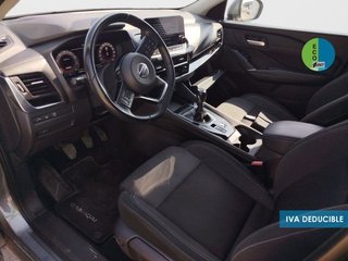 Nissan Qashqai DIG-T 140 mHEV N-Connecta 4x2 103 kW (140 CV)