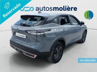 Nissan Qashqai DIG-T 140 mHEV Acenta 4x2 103 kW (140 CV)