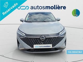 Nissan Qashqai DIG-T 140 mHEV Acenta 4x2 103 kW (140 CV)