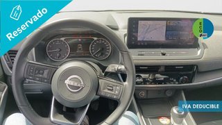Nissan Qashqai DIG-T 140 mHEV Acenta 4x2 103 kW (140 CV)