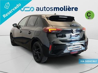 Opel Corsa 1.2 T XHL GS 74 kW (100 CV)