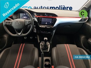 Opel Corsa 1.2 T XHL GS 74 kW (100 CV)
