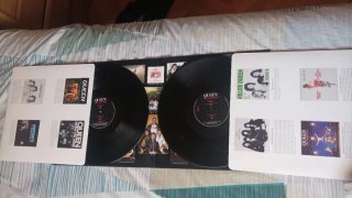 Queen Greatest Hits Doble Vinilo LP