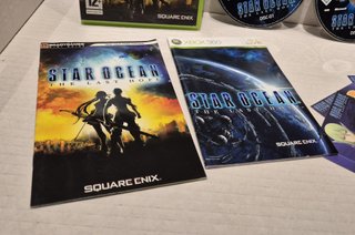 Star Ocean The Last Hope Xbox 360 Limited Edition
