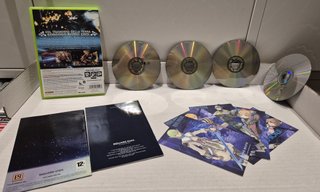 Star Ocean The Last Hope Xbox 360 Limited Edition