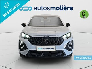 Peugeot 2008 PureTech 100 S&S Allure 75 kW (100 CV)