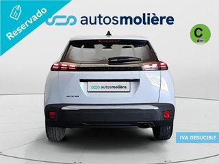 Peugeot 2008 PureTech 100 S&S Allure 75 kW (100 CV)