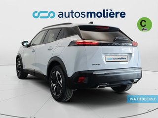 Peugeot 2008 PureTech 130 S&S Allure EAT8 96 kW (130 CV)