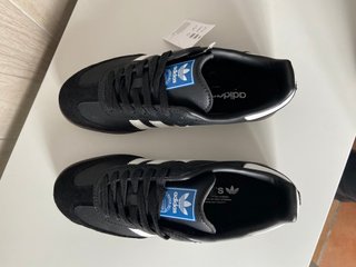 Adidas Samba Negras Talla 39 Originales Caja