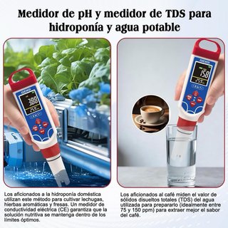 NUEVO! Medidor pH Piscina 5 en 1