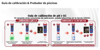 NUEVO! Medidor pH Piscina 5 en 1