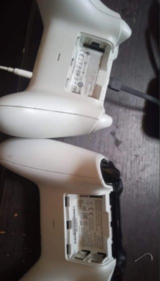 Xbox Series S Blanca
