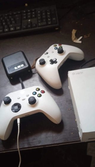 Xbox Series S Blanca