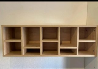 Libreria estante para salon habitacion escritorio