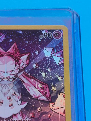 Diancie GG13 Crown Zenith NM