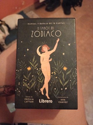 Mazo Tarot del Zodiaco