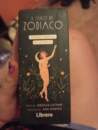 Mazo Tarot del Zodiaco