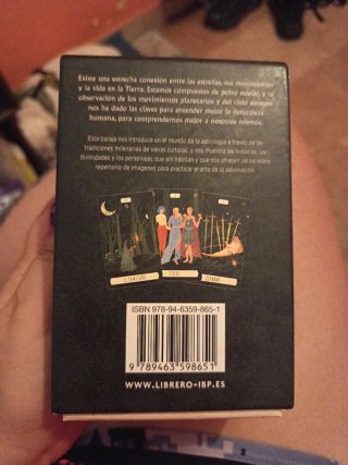 Mazo Tarot del Zodiaco