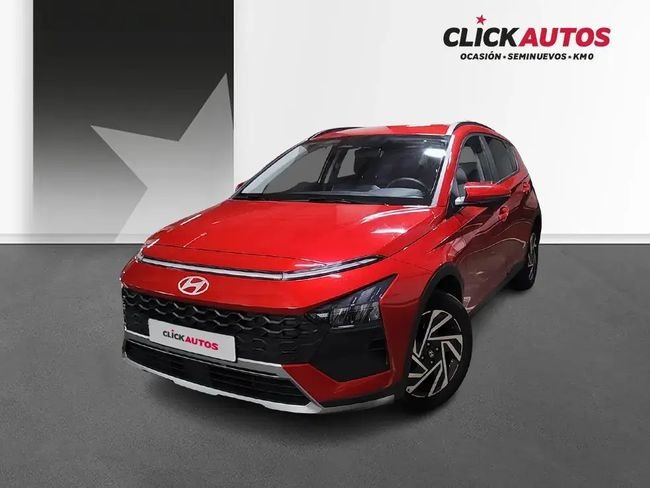 Hyundai Bayon 1.2 MPI 79CV Maxx - foto 1