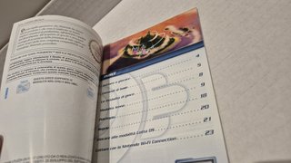 Manuale Istruzioni Pokemon Battle Revolution Wii