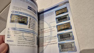 Manuale Istruzioni Pokemon Battle Revolution Wii