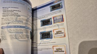 Manuale Istruzioni Pokemon Battle Revolution Wii
