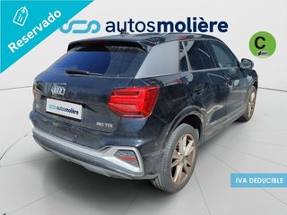 Audi Q2 S line 30 TDI 85 kW (116 CV)