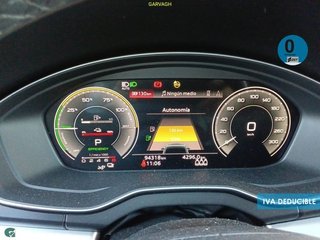 Audi Q5 Advanced 50 TFSIe quattro-ultra 220 kW (299 CV)