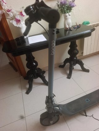 Patinete eléctrico Bongo