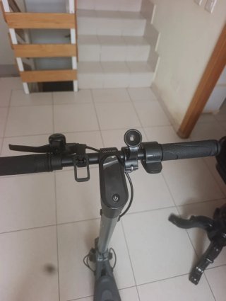 Patinete eléctrico Bongo
