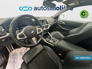 BMW Serie 4 430i Coupe 190 kW (258 CV)