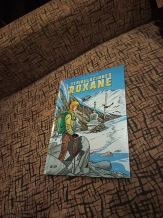 Las tribulaciones de Roxane