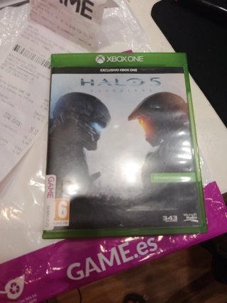 Halo 5 Guardians Xbox One