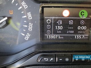 Citroën Berlingo BlueHDi 100 S&S Talla M Live Pack Business 75 kW (102 CV)