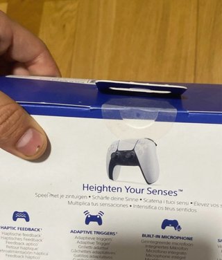 Mando DualSense PS5 -15€ Sellado SIN ABRIR