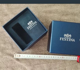3 Cajas Joyería y Reloj
