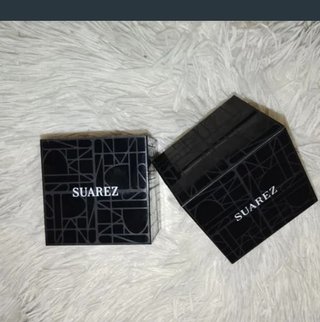 3 Cajas Joyería y Reloj