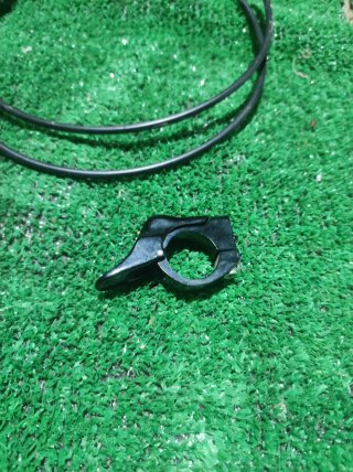 Funda, cable y pulsador tija telescópica