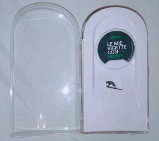 Cook-key Vorwerk Bimby TM5 Originale