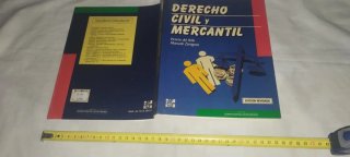 Derecho Civil y Mercantil  Vicente del Valle