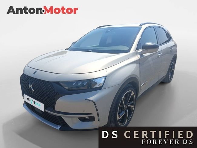 DS DS 7  1.6 E-Tense 300  Auto 4WD Louvre - foto 1