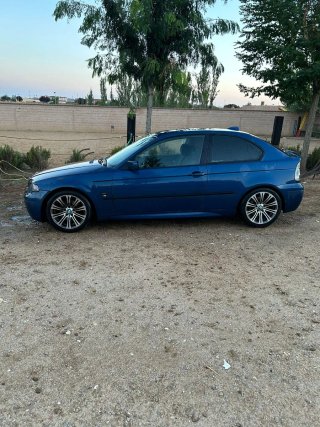 BMW Serie 3 2003