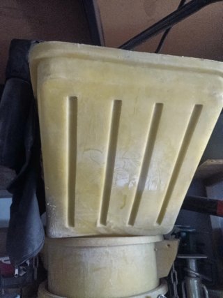 Conductos de escombros (x4)