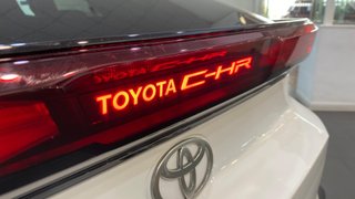 TOYOTA C-HR 1.8 HEV ADVANCE CVT 5P