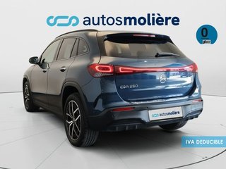 Mercedes EQA 250 140 kW (190 CV)