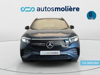 Mercedes EQA 250 140 kW (190 CV)