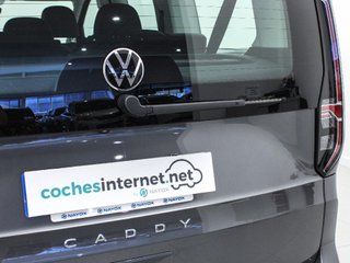 VOLKSWAGEN CADDY 2.0 TDI 90KW DSG ORIGIN MAXI 122 5P 7 Plazas