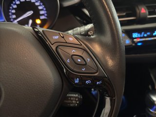 TOYOTA C-HR 1.8 VVT-I HYBRID ADVANCE AUTO 122 5P