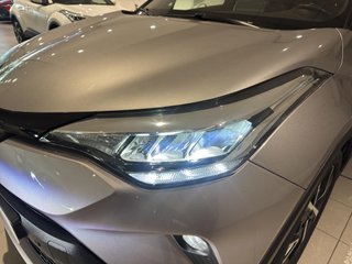 TOYOTA C-HR 1.8 VVT-I HYBRID ADVANCE AUTO 122 5P