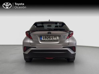 TOYOTA C-HR 1.8 VVT-I HYBRID ADVANCE AUTO 122 5P